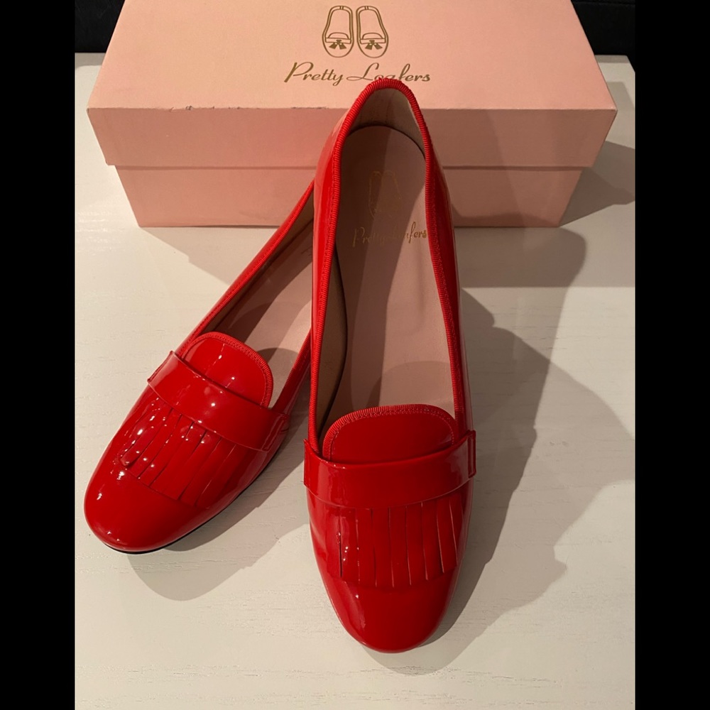 Pretty Loafers